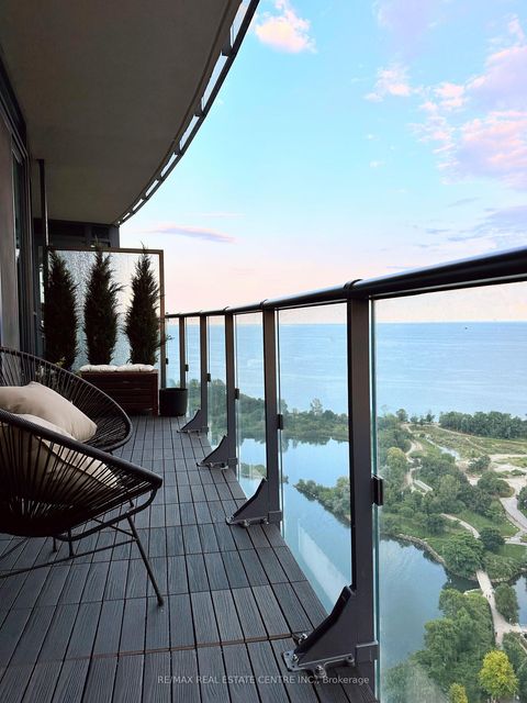 Photo 23 at 3005 - 59 Annie Craig Drive, Mimico, Toronto