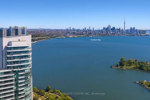 Photo 24 at 3005 - 59 Annie Craig Drive, Mimico, Toronto