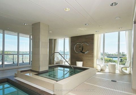 Photo 29 at 3005 - 59 Annie Craig Drive, Mimico, Toronto