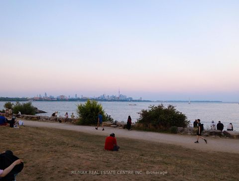 Photo 32 at 3005 - 59 Annie Craig Drive, Mimico, Toronto