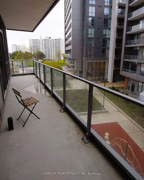 Photo 8 at 315 - 38 Forest Manor Road, Henry Farm, Toronto