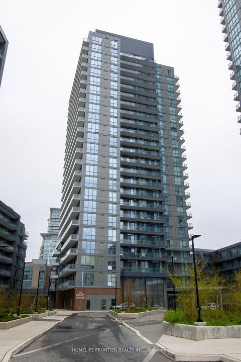 Photo 9 at 315 - 38 Forest Manor Road, Henry Farm, Toronto
