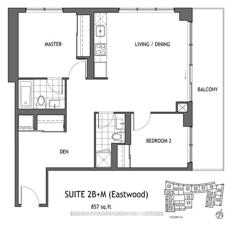 Photo 18 at 315 - 38 Forest Manor Road, Henry Farm, Toronto Photo 18 at 315 - 38 Forest Manor Road, Henry Farm, Toronto