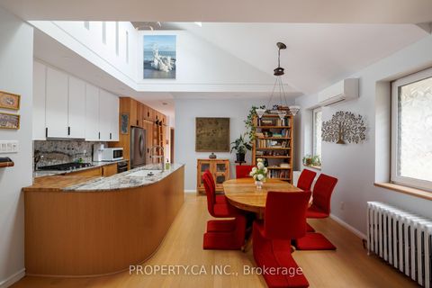 Photo 1 at Upper - 52 Wineva Avenue, The Beaches, Toronto