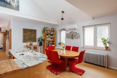 Photo 2 at Upper - 52 Wineva Avenue, The Beaches, Toronto