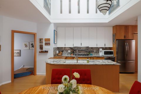Photo 4 at Upper - 52 Wineva Avenue, The Beaches, Toronto