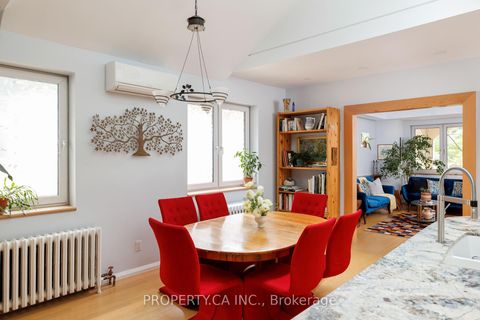 Photo 10 at Upper - 52 Wineva Avenue, The Beaches, Toronto