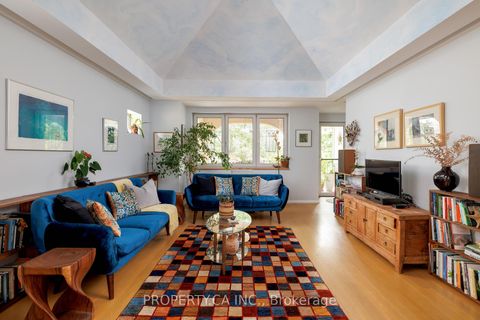 Photo 14 at Upper - 52 Wineva Avenue, The Beaches, Toronto