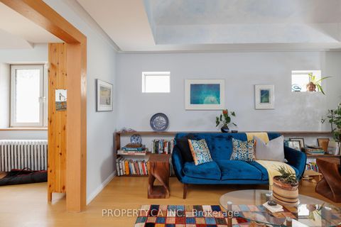 Photo 17 at Upper - 52 Wineva Avenue, The Beaches, Toronto