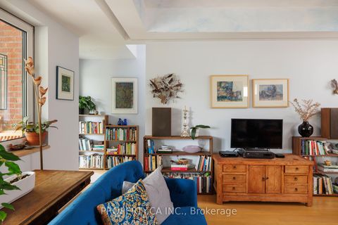 Photo 18 at Upper - 52 Wineva Avenue, The Beaches, Toronto