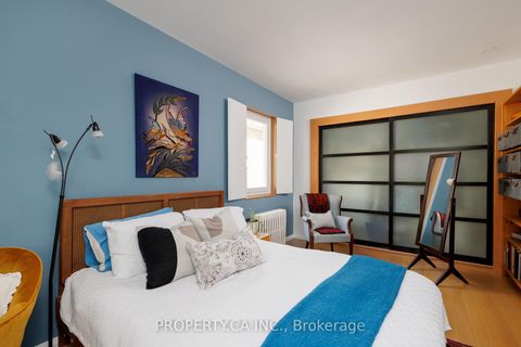 Photo 29 at Upper - 52 Wineva Avenue, The Beaches, Toronto