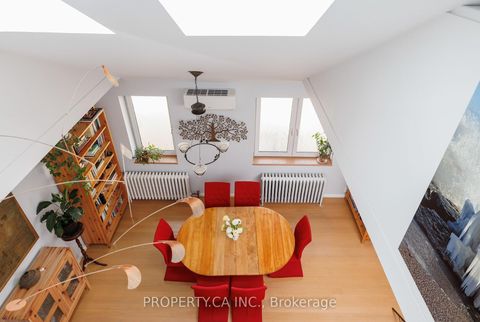 Photo 38 at Upper - 52 Wineva Avenue, The Beaches, Toronto