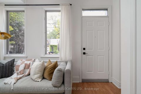 Photo 1 at 20 Lewis Street, South Riverdale, Toronto