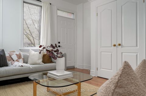 Photo 2 at 20 Lewis Street, South Riverdale, Toronto