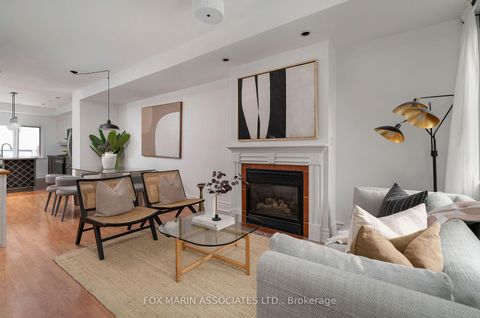 Photo 3 at 20 Lewis Street, South Riverdale, Toronto