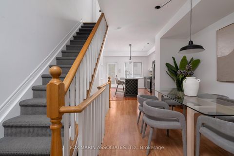Photo 6 at 20 Lewis Street, South Riverdale, Toronto