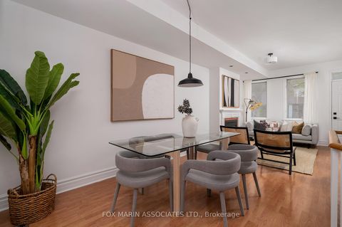 Photo 7 at 20 Lewis Street, South Riverdale, Toronto