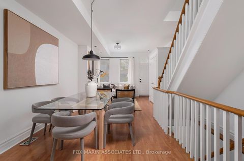 Photo 8 at 20 Lewis Street, South Riverdale, Toronto