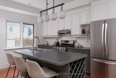Photo 10 at 20 Lewis Street, South Riverdale, Toronto