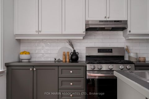 Photo 12 at 20 Lewis Street, South Riverdale, Toronto