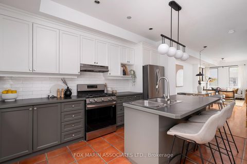 Photo 13 at 20 Lewis Street, South Riverdale, Toronto