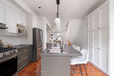 Photo 14 at 20 Lewis Street, South Riverdale, Toronto