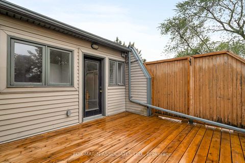 Photo 27 at 20 Lewis Street, South Riverdale, Toronto