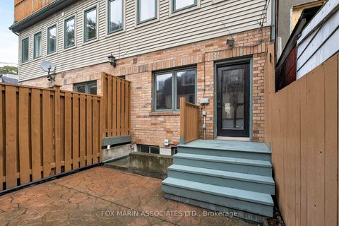 Photo 35 at 20 Lewis Street, South Riverdale, Toronto