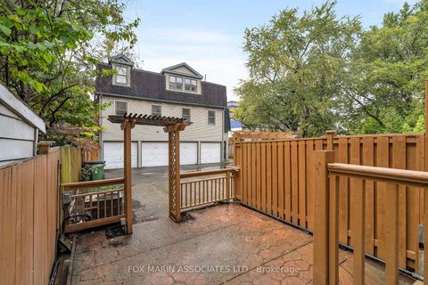 Photo 36 at 20 Lewis Street, South Riverdale, Toronto