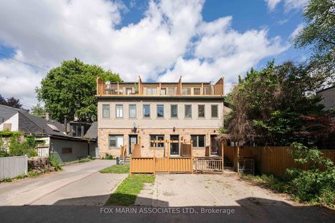 Photo 37 at 20 Lewis Street, South Riverdale, Toronto