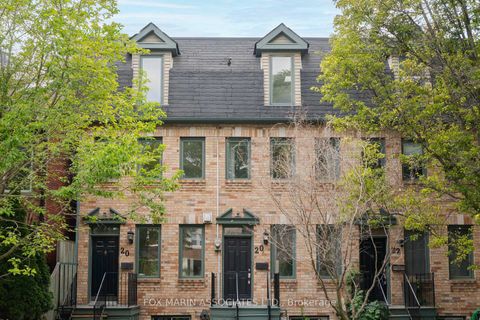 Photo 39 at 20 Lewis Street, South Riverdale, Toronto