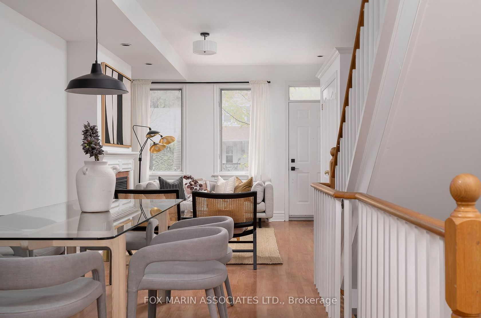 20 Lewis Street, South Riverdale, Toronto 