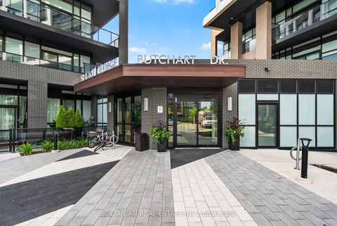 Photo 0 at 810 - 50 George Butchart Drive, CFB, Toronto