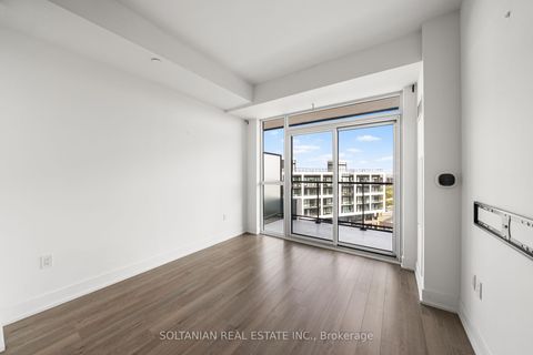 Photo 5 at 810 - 50 George Butchart Drive, CFB, Toronto