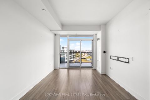 Photo 7 at 810 - 50 George Butchart Drive, CFB, Toronto