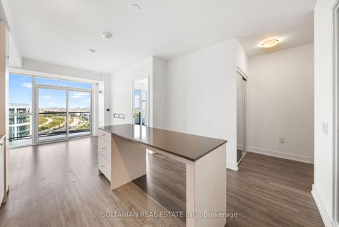 Photo 11 at 810 - 50 George Butchart Drive, CFB, Toronto