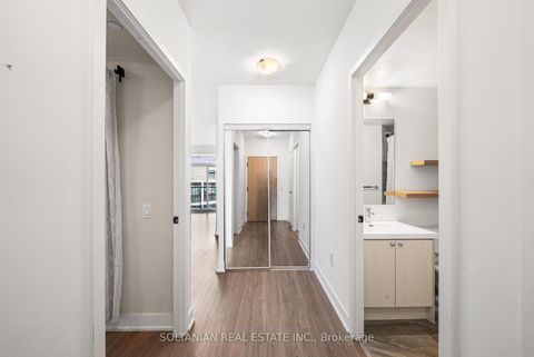 Photo 19 at 810 - 50 George Butchart Drive, CFB, Toronto