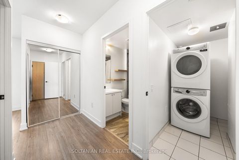 Photo 23 at 810 - 50 George Butchart Drive, CFB, Toronto