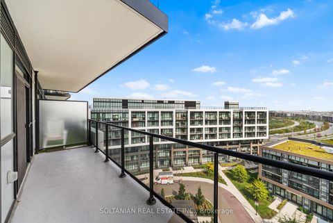 Photo 26 at 810 - 50 George Butchart Drive, CFB, Toronto