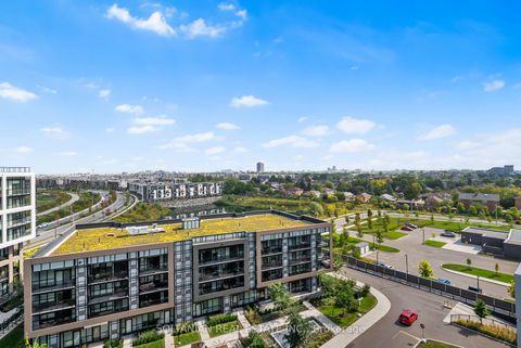 Photo 27 at 810 - 50 George Butchart Drive, CFB, Toronto