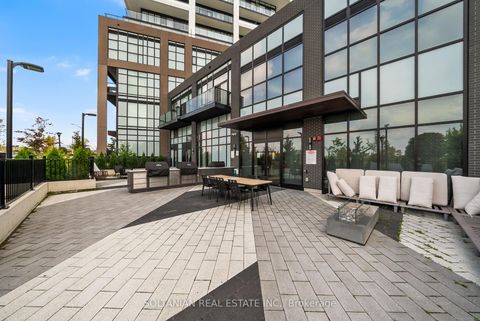 Photo 37 at 810 - 50 George Butchart Drive, CFB, Toronto