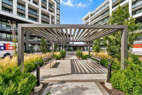 Photo 45 at 810 - 50 George Butchart Drive, CFB, Toronto