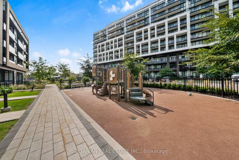 Photo 46 at 810 - 50 George Butchart Drive, CFB, Toronto