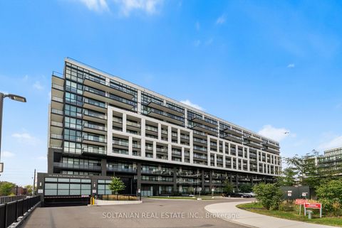 Photo 47 at 810 - 50 George Butchart Drive, CFB, Toronto