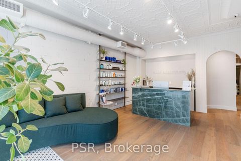 Photo 4 at 1656 Queen Street W, Roncesvalles, Toronto