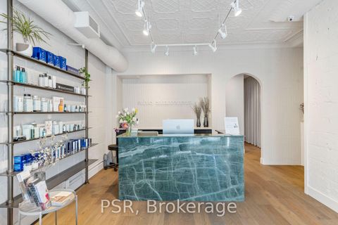 Photo 5 at 1656 Queen Street W, Roncesvalles, Toronto