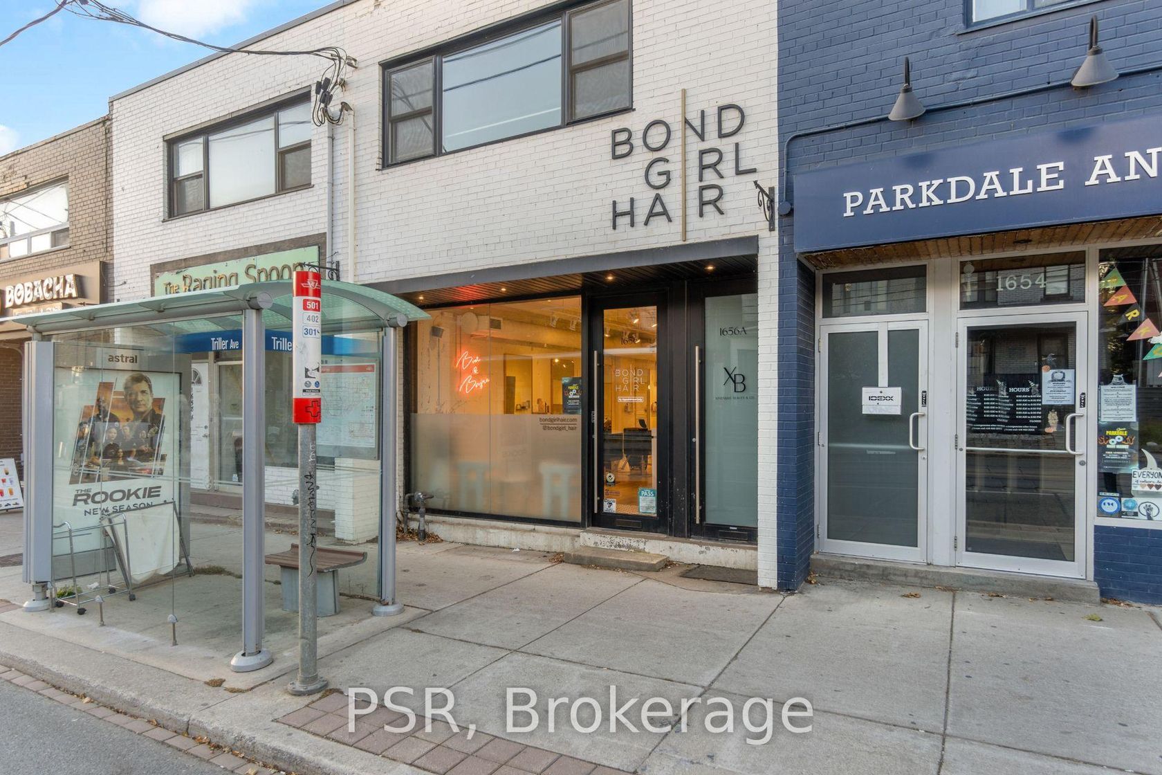 1656 Queen Street W, Roncesvalles, Toronto 