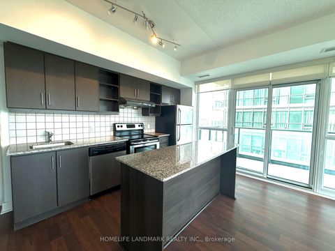 Photo 6 at 901 - 35 Brian Peck Crescent, Thorncliffe Park, Toronto