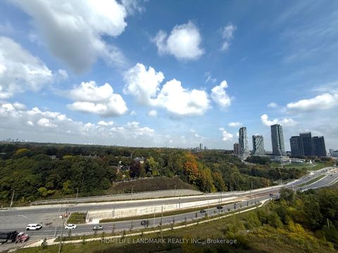 Photo 13 at 901 - 35 Brian Peck Crescent, Thorncliffe Park, Toronto