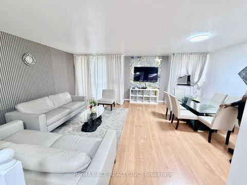 Photo 2 at 303 - 10 Crescent Town Road, Crescent Town, Toronto